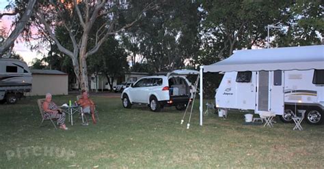 Bailey Bar Caravan Park Charleville