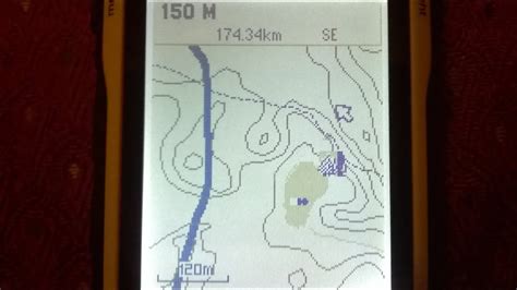 How To Install Detailed Topographic Maps Into Garmin ETrex 10 YouTube