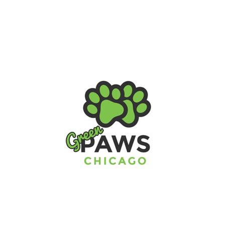 New Logo for Green Paws Chicago | Logo design contest