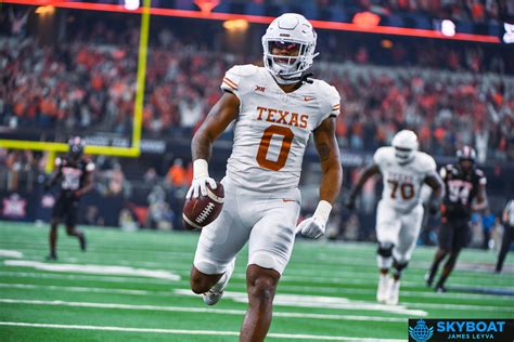 Big 12 Championship Game Texas Vs Oklahoma State Game Day Gallery