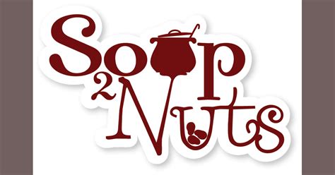 Soup 2 Nuts | Board Game | BoardGameGeek