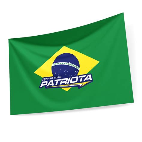 Bandeira do Brasil Tecido 100 Poliéster Copa Do Mundo Patriota Verde 1