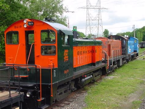 Berkshire Scenic Railroad Locomotives The Nerail New England Railroad