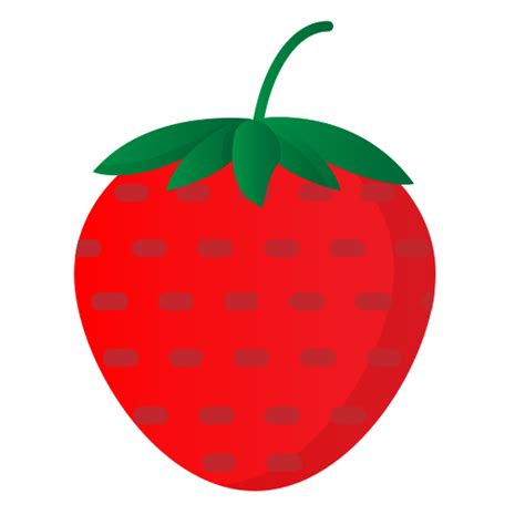 Cute Strawberry Clipart Png