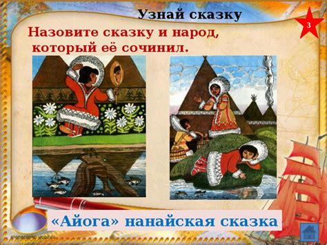 Викторина по разделу «Мир народной сказки» (литературное чтение, 2 класс)