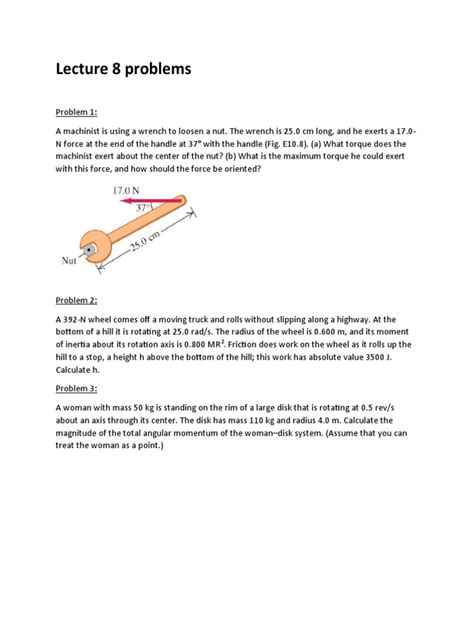 Lecture 8 Homework | PDF