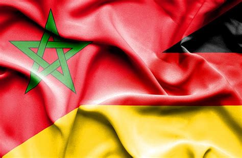 Le Maroc et lAllemagne veulent renforcer la coopération économique