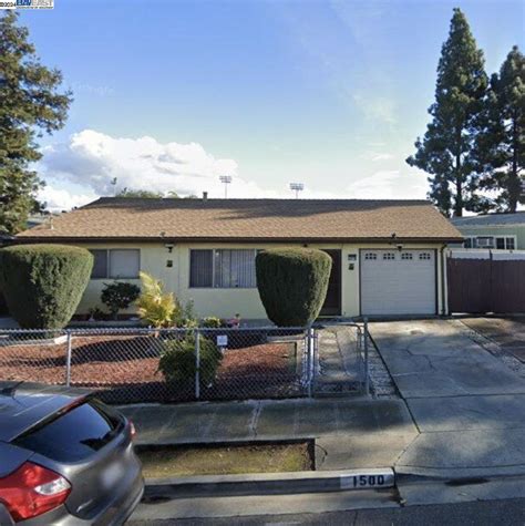 1500 H St Union City Ca 94587 Mls 41047303 Redfin