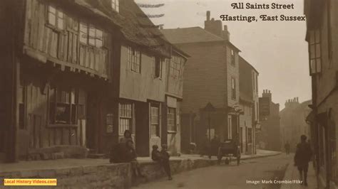 Old Images of Hastings, East Sussex