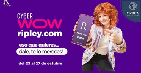 Cómo comprar de forma segura en el Cyber Wow de Ripley Conoce los