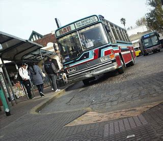 Buses Argentinos Y Mods Linea 548 Mercedes Benz OH 1320