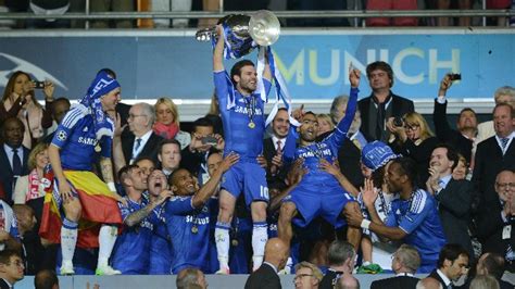 Đội Hình Chelsea Hạ Bayern Munich Vô địch Champions Leag