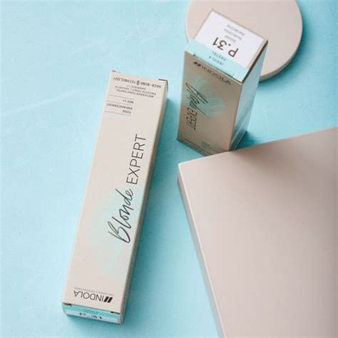 Indola Blonde Expert Pastel Ml Morgen In Huis
