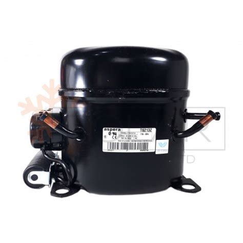 EMBRACO ASPERA COMPRESSOR T6213Z R134A M HBP 17 4CC 115V 60Hz Malta