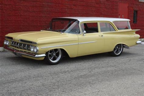 Custom Station Wagons Hot Rod Network