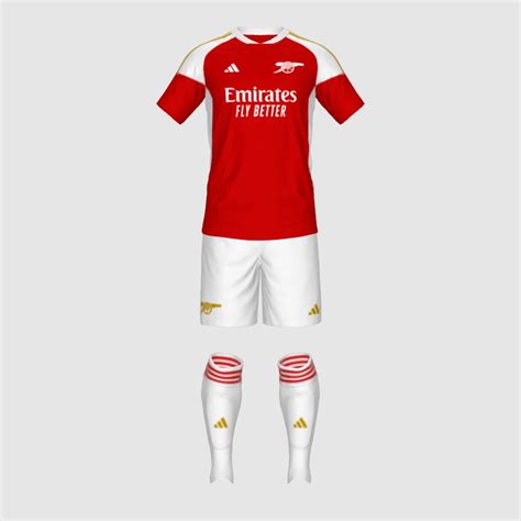 Arsenal Away Kit Concept Fifa 23 Kit Creator Showcase