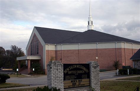 New Salem Missionary Baptist Church