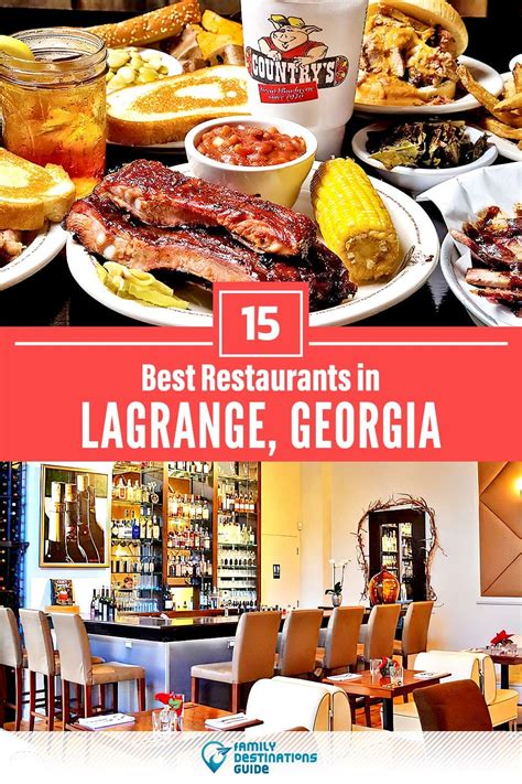 15 Best Restaurants in LaGrange, GA for 2023 (Top Eats!)