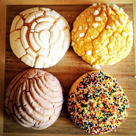 pan dulce recipe