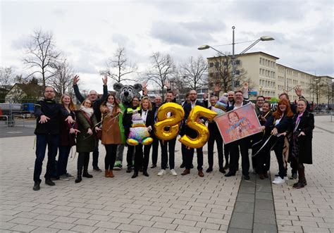 Wolfsburg Feiert Geburtstag Mit Festwochenende Regionalheute De