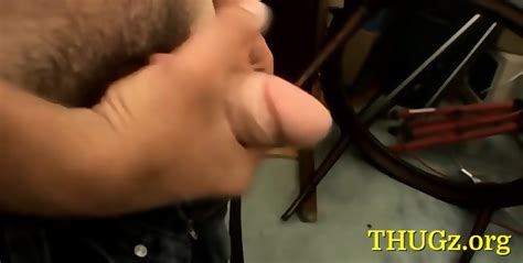 Smoking Solo Gay Porn