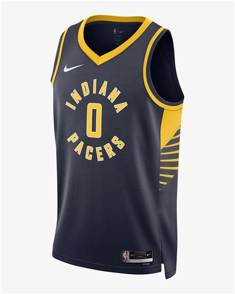 Indiana Pacers Home Jersey Best Quality | www.og6666.com