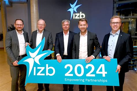 Internationale Zuliefererb Rse Izb Startet