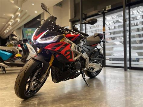 Vendo Aprilia Tuono 1100 V4 Factory 2021 24 Nuova A Torino Codice