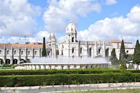 Lisbon Portugal Castle - Free photo on Pixabay - Pixabay