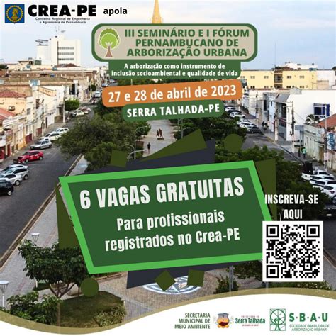 Crea PE participa do III Seminário e I Fórum Pernambucano de