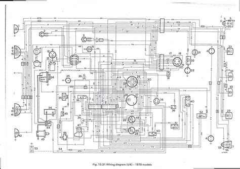 Mgb Electrical Schematic