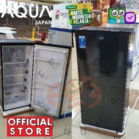 Promo Promo Aqua Aqr D191 Kulkas 1 Pintu Promo Diskon 7 Di Seller