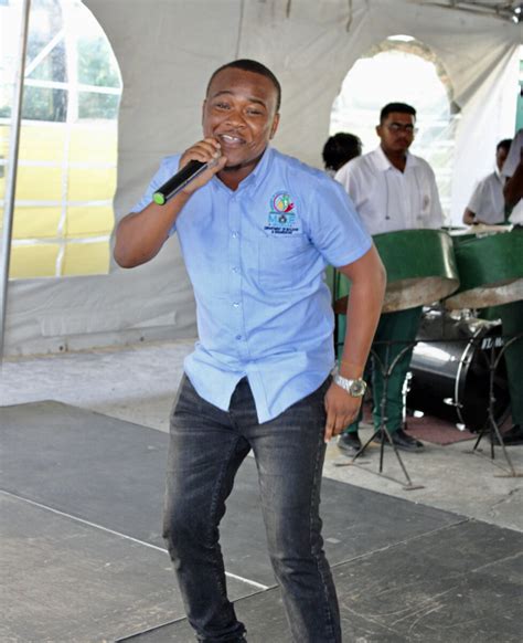 Guyana Education Ministry Launches Mash Band Caribbean Life