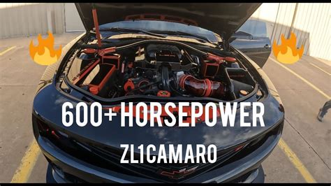 656 Horsepower Super Charged Zl1 Camaro Ride Along Huge Pulls And Amazing