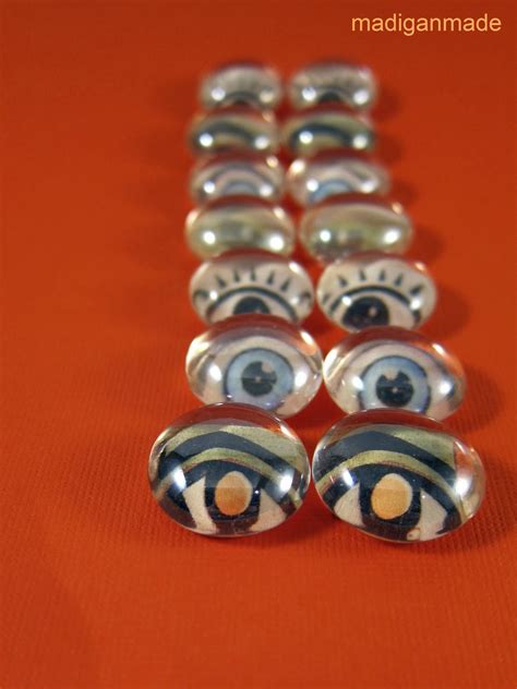 Simple And Easy Diy Glass Eyeballs Instructions At Fun Halloween Crafts