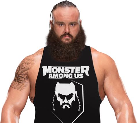 Braun Strowman Custom Render 2017 By Brunoradkephotoshop On Deviantart