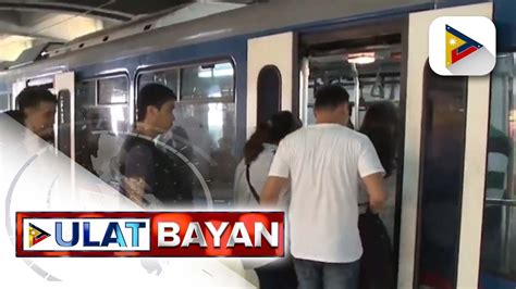 Lrt At Mrt May Libreng Sakay Para Sa Mga Empleyado Ng Gobyerno