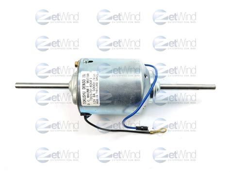 [code 310006] 12v 5000rpm Thailand Blower Motor Acc Other Melaka Malaysia Supplier Dealer