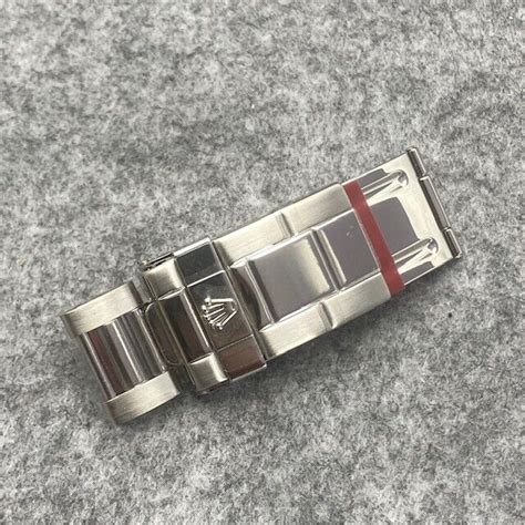 Original Rolex A Clasp For Daytona Rs Code New Old Stock