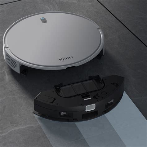 Lydsto R3 - 3000Pa Robot Vacuum ＆ Mop Combo