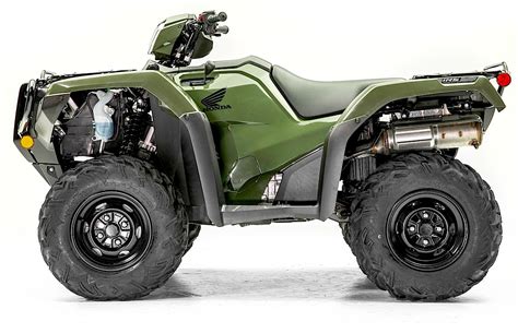 New 2020 Honda Atvs Dirt Wheels Magazine