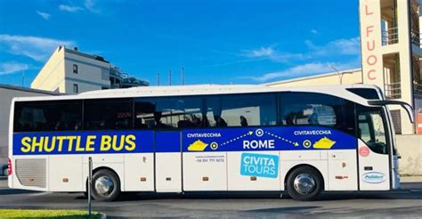 Civitavecchia: Cruise Port to Rome Termini Station Transfer | GetYourGuide