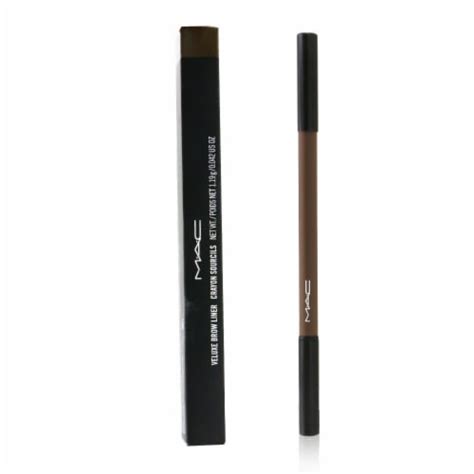 MAC Veluxe Brow Liner Deep Dark Brunette 1 19g 0 042oz 1 19g 0 042oz Kroger
