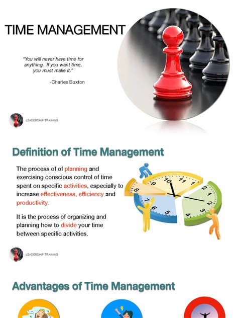 Time Management | PDF | Time Management | Professional Skills