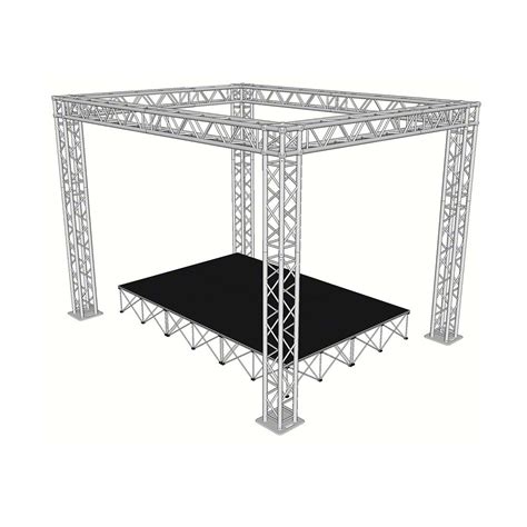 F34 Truss Kits for Trade Shows & Stages | StageDrop