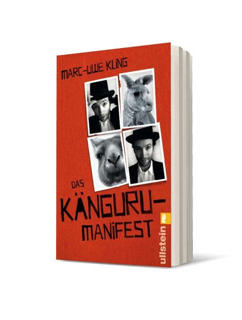 Das K Nguru Manifest Marc Uwe Kling Buch Jpc