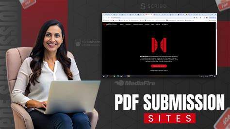 200 PDF Submission Sites High DA PA Sites Do Follow Link