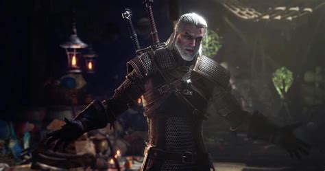 How To Play As Geralt In The Monster Hunter: World's Witcher Event On PC