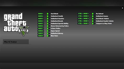 Tracker For Gta 5 Cheats Top 10