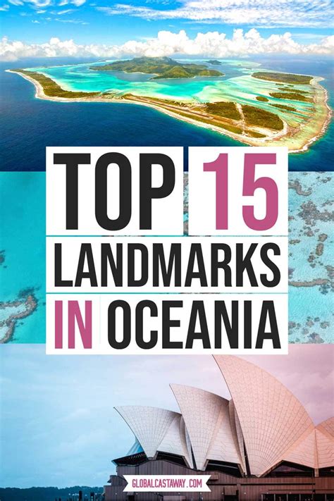 Top 15 Biggest Landmarks in Australia and Oceania (2023)